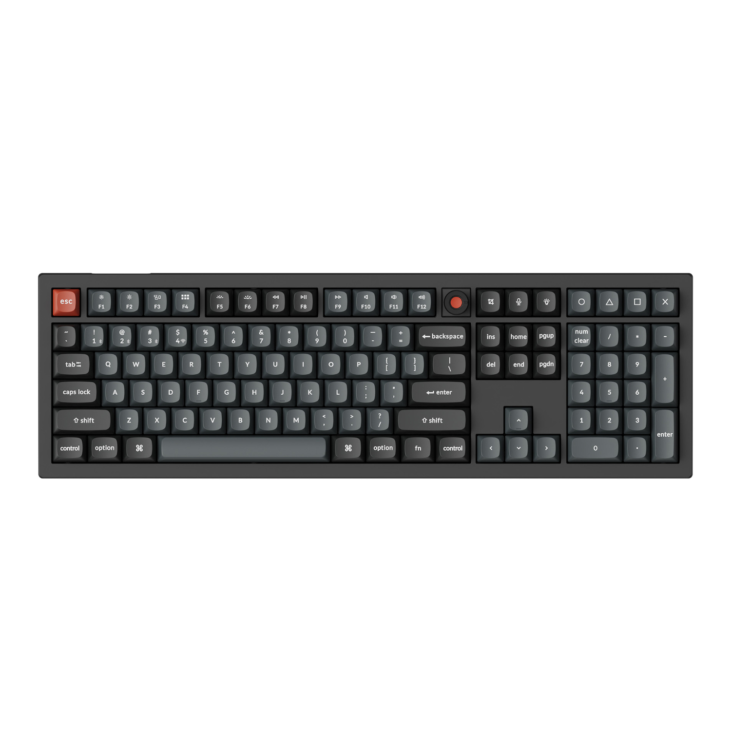 V6U-D1_Keychron-V6-Ultra-8K-Wireless-Custom-Mechanical-Keyboard-–-Black_wr_02a